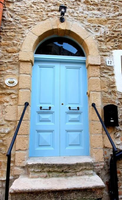 Casa Santa Maria - Beautifully Restored House In Centro Storico Irsina Basilicata Puglia Exterior foto