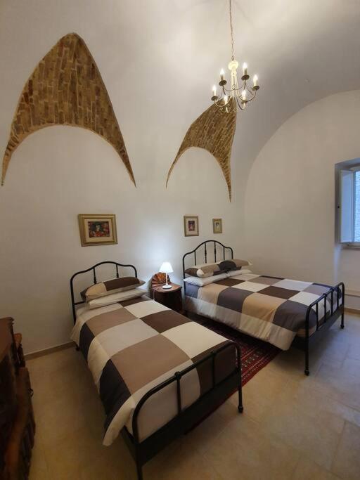 Casa Santa Maria - Beautifully Restored House In Centro Storico Irsina Basilicata Puglia Exterior foto