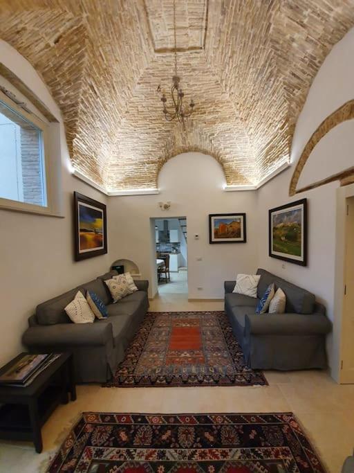 Casa Santa Maria - Beautifully Restored House In Centro Storico Irsina Basilicata Puglia Exterior foto