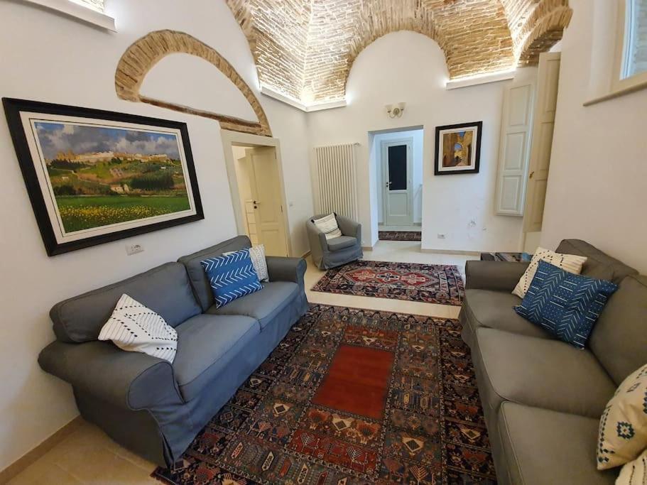 Casa Santa Maria - Beautifully Restored House In Centro Storico Irsina Basilicata Puglia Exterior foto