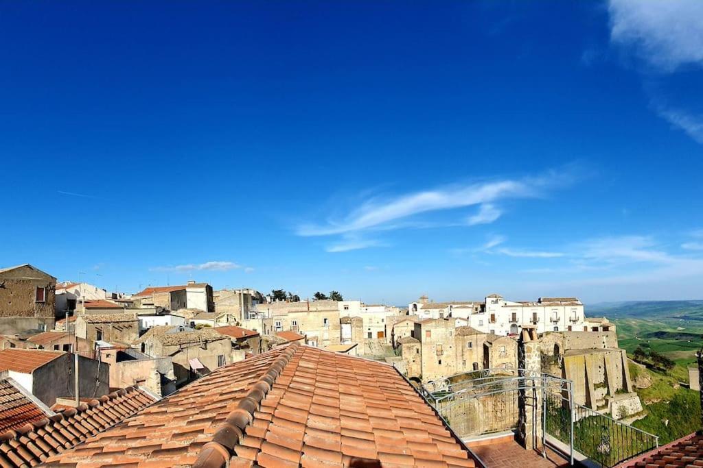Casa Santa Maria - Beautifully Restored House In Centro Storico Irsina Basilicata Puglia Exterior foto