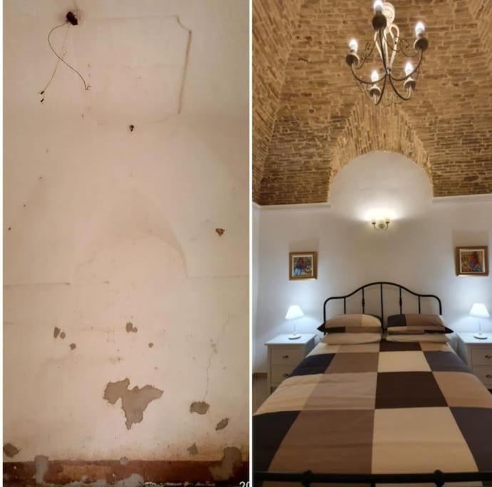 Casa Santa Maria - Beautifully Restored House In Centro Storico Irsina Basilicata Puglia Exterior foto